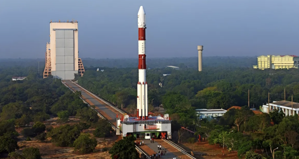 "Space City" To Be Made In Tirupati For Launching Satellites 